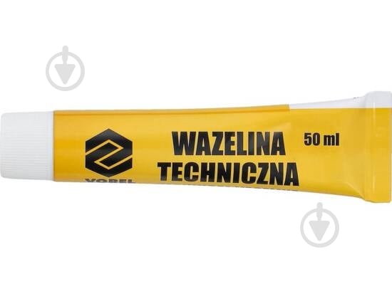 Вазелин 50 мл Vorel 86700 - фото 1 Вазелин 50 мл Vorel 86700 - фото 1