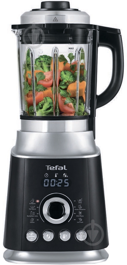 Блендер стаціонарний Tefal BL962B38 - фото 3
