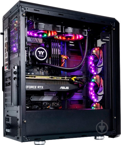 Компьютер Artline Gaming X88v08Win (X88v08Win) black - фото 6 Компьютер Artline Gaming X88v08Win (X88v08Win) black - фото 6