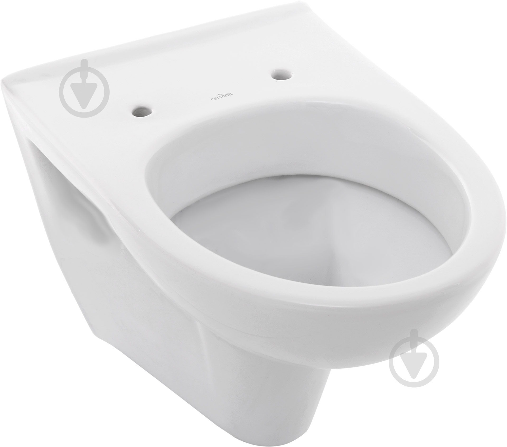Унитаз подвесной Cersanit PARVA B без сиденья - фото 1