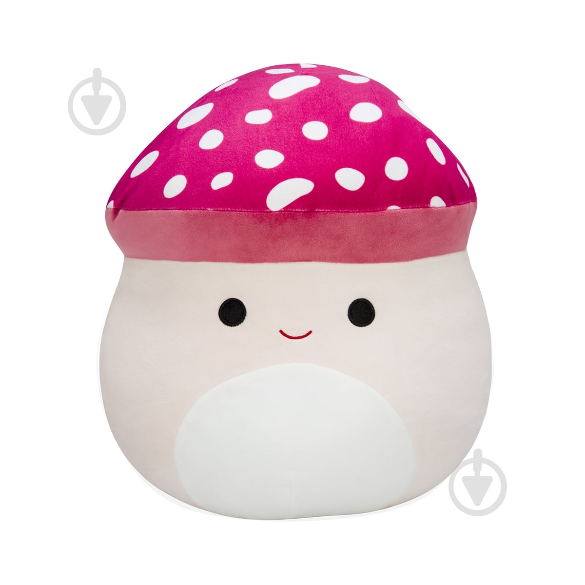 М'яка іграшка SQUISHMALLOWS Гриб Малькольм 30 см мульті SQCR04168 - фото 1
