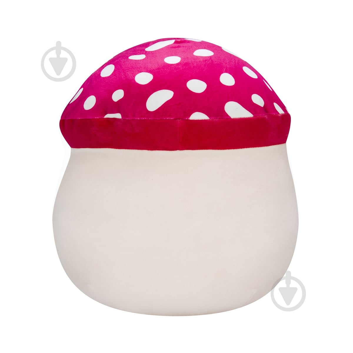 М'яка іграшка SQUISHMALLOWS Гриб Малькольм 30 см мульті SQCR04168 - фото 4