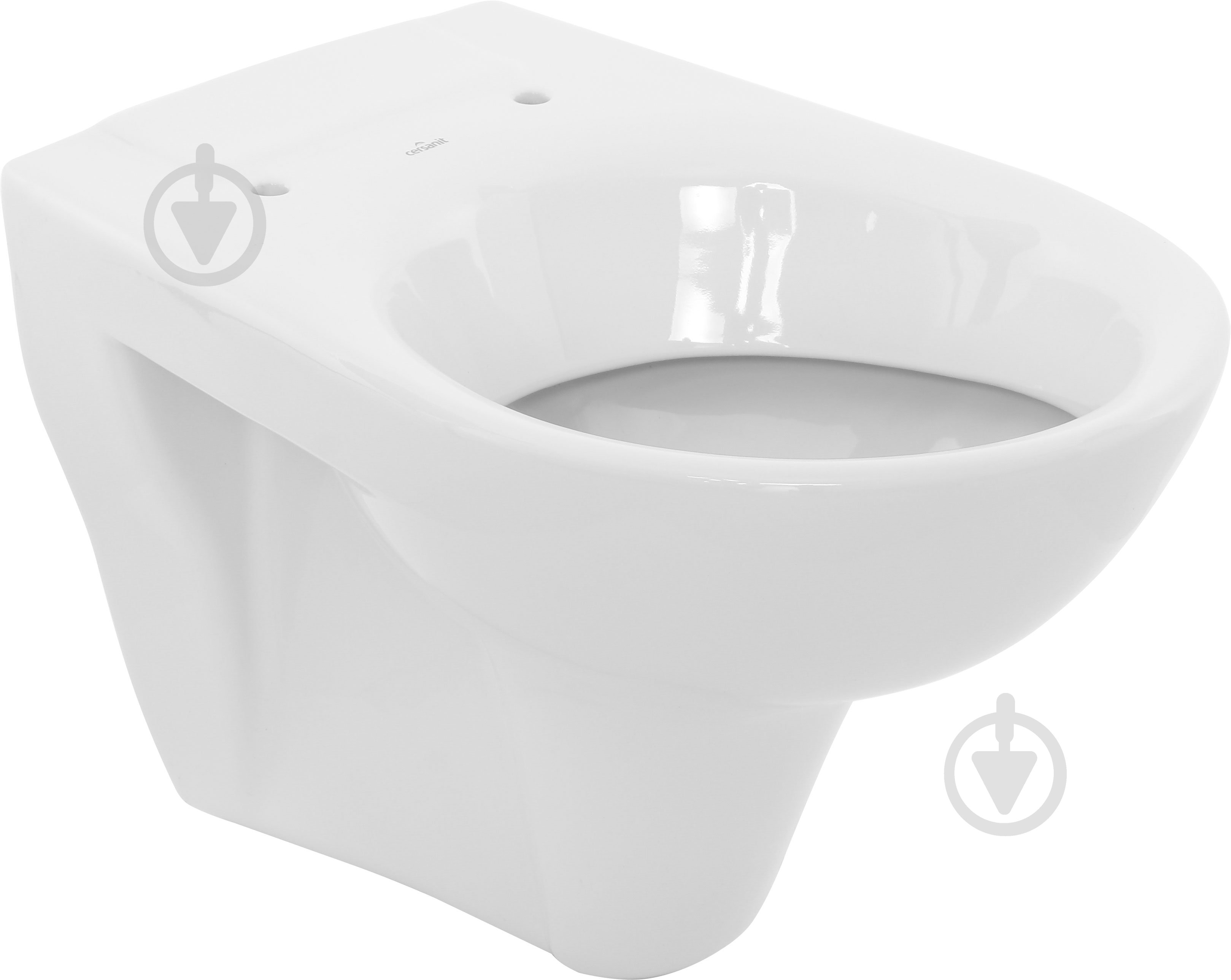 Унитаз подвесной Cersanit PRESIDENT - фото 1