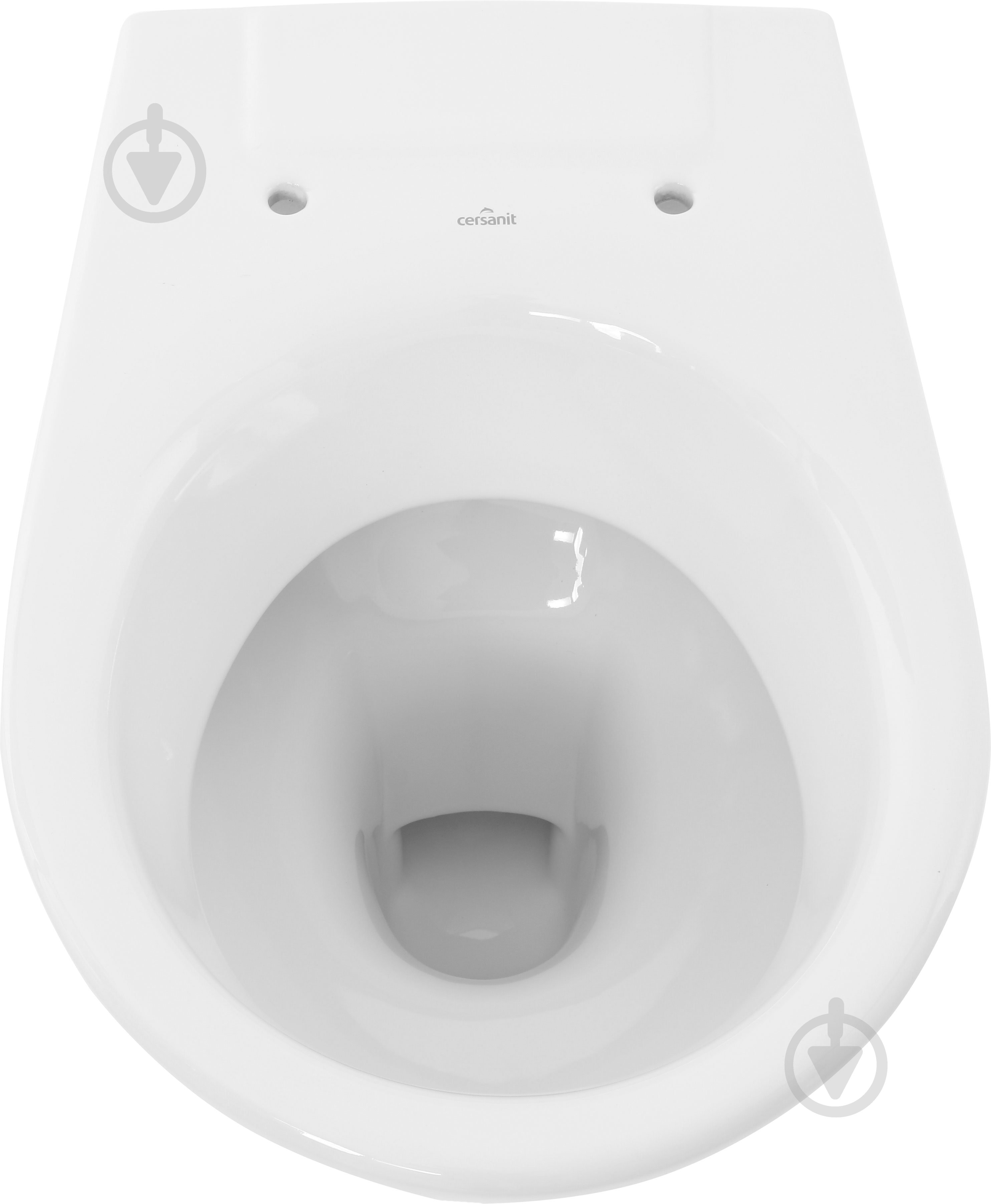 Унитаз подвесной Cersanit PRESIDENT - фото 2