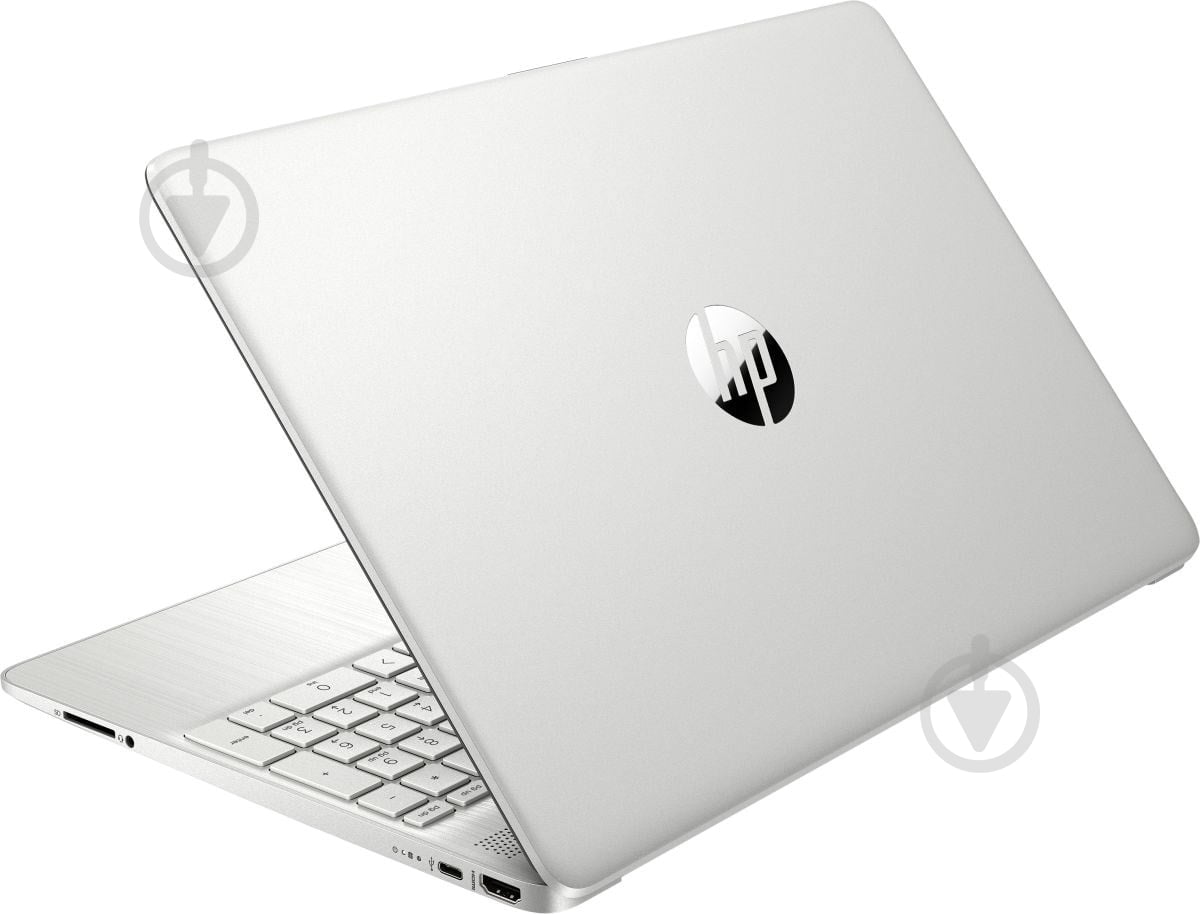 Ноутбук HP Pavilion 15-eq1183ur 15,6 (24C71EA) silver - фото 8