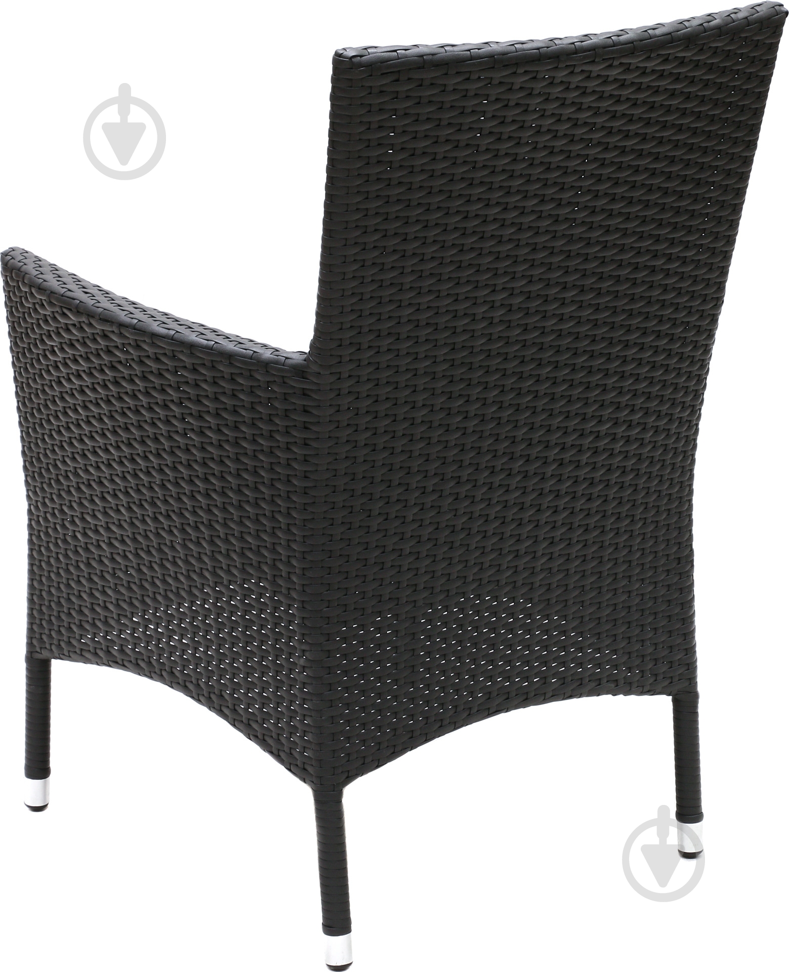 Кресло INDIGO HYC-1705 BLACK черный - фото 3