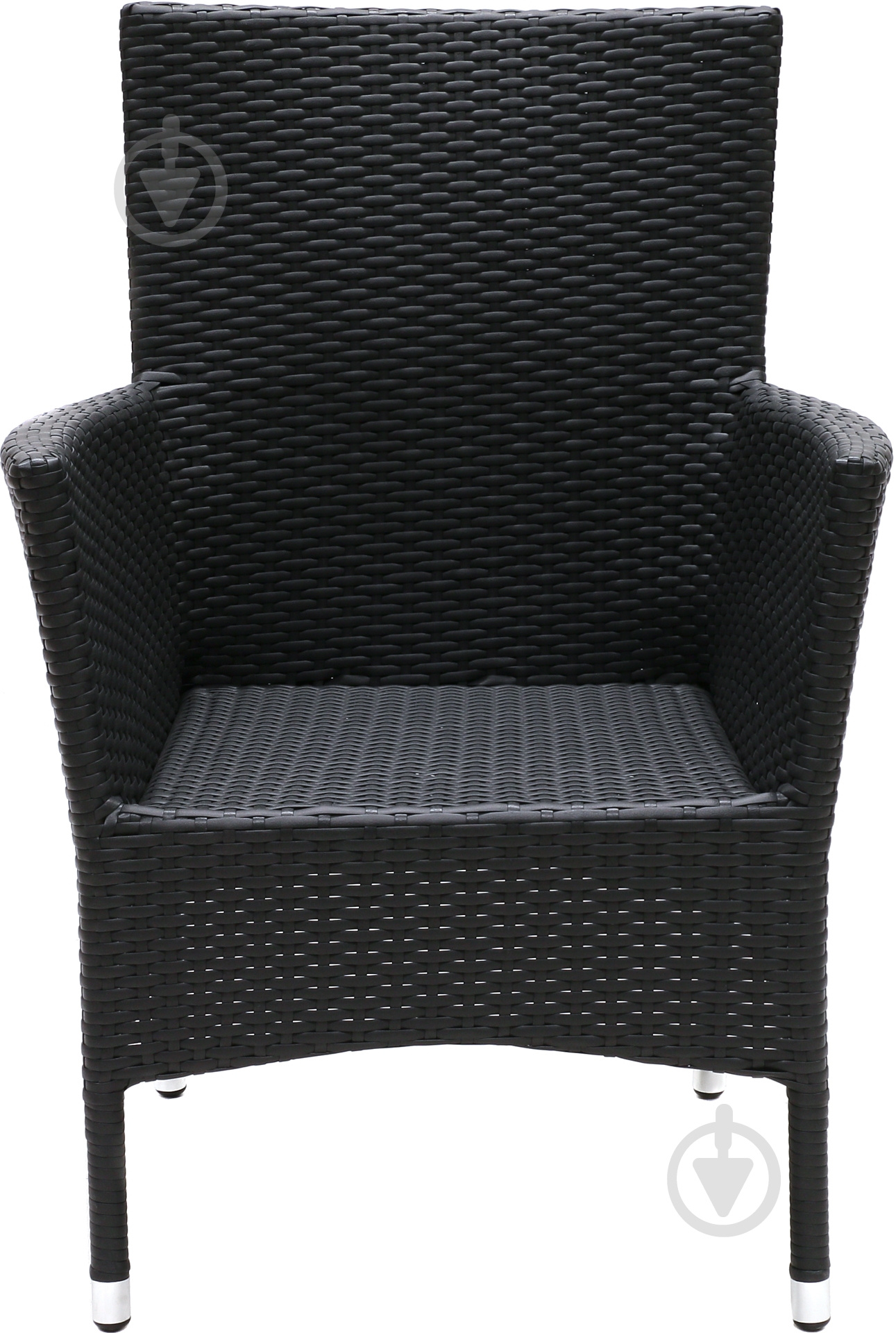 Кресло INDIGO HYC-1705 BLACK черный - фото 2