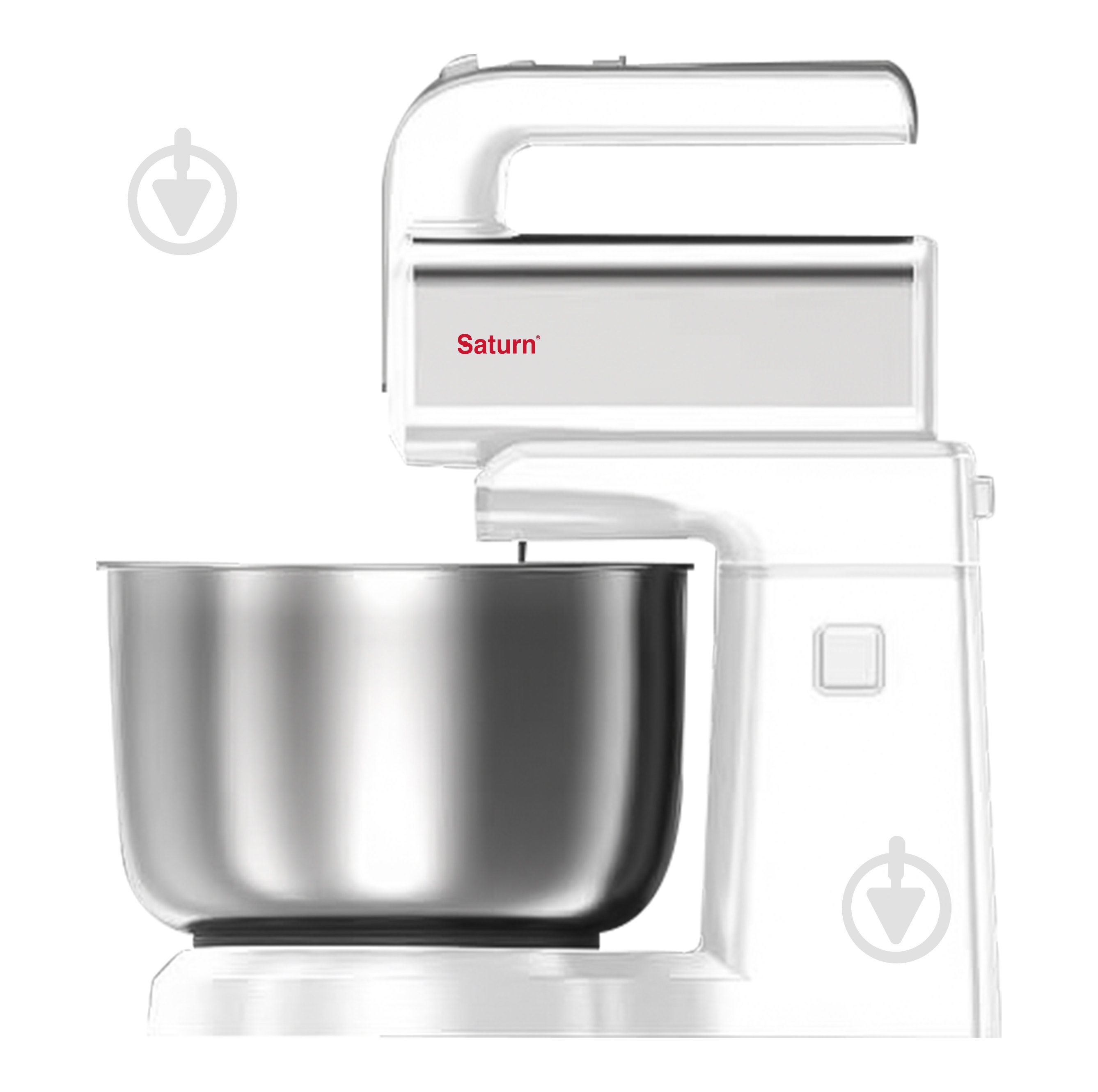 Миксер планетарный Saturn ST-FP1061 - фото 1