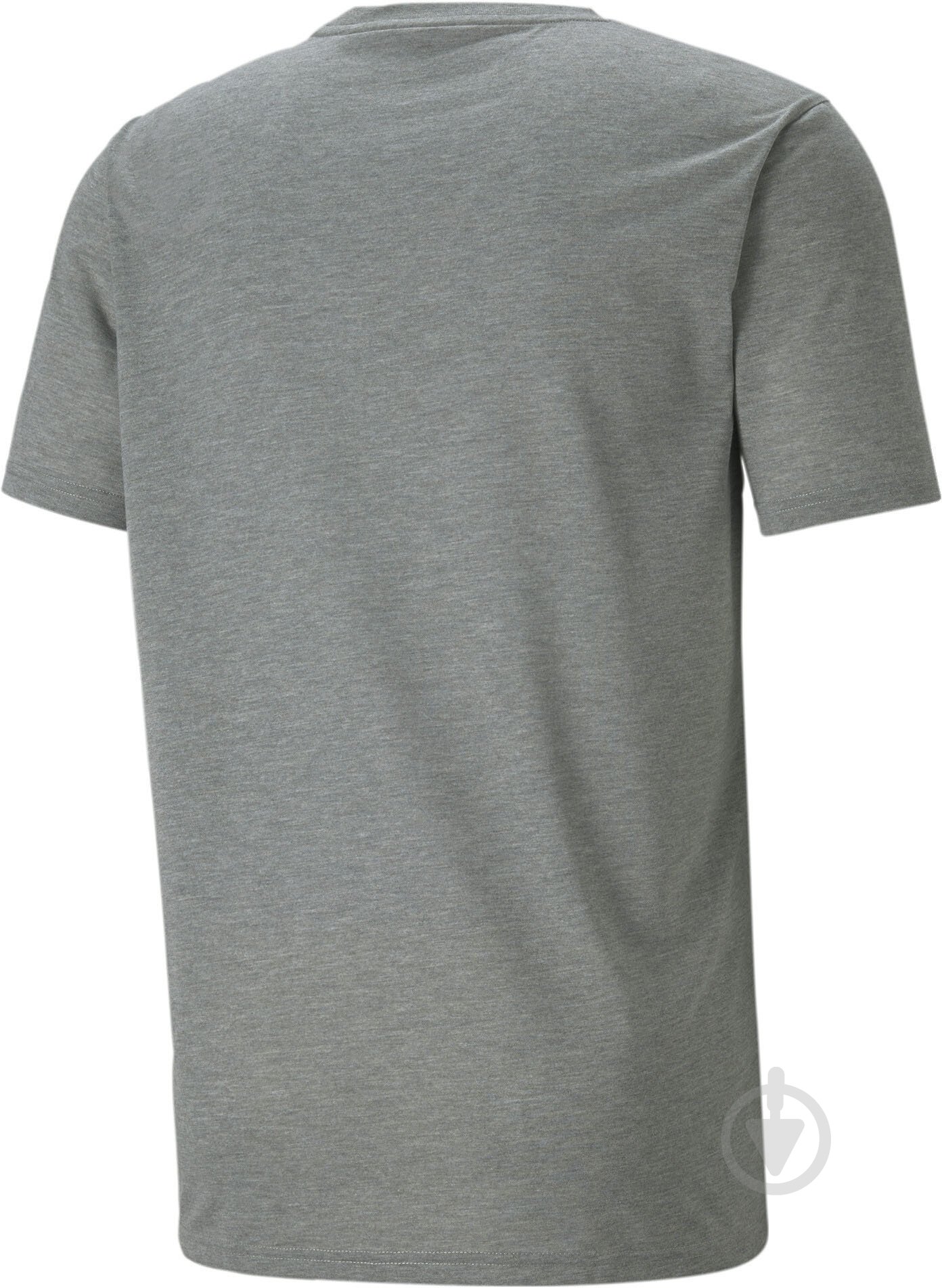 Футболка Puma PERFORMANCE HEATHER TEE M 52031603 р.2XL серый - фото 5