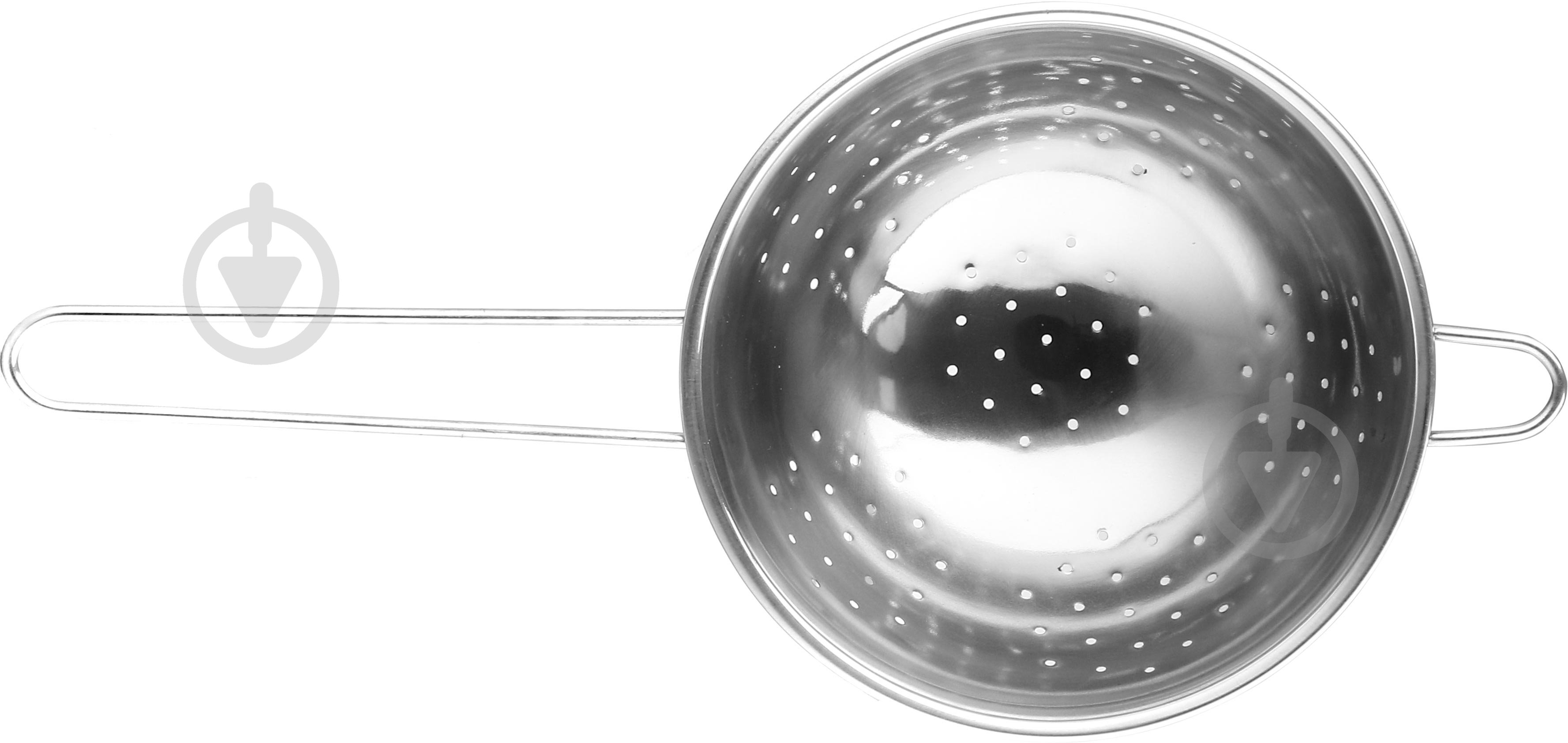 Дуршлаг Simplex 2,83 л нержавеющая сталь (44074) - фото 2 Дуршлаг Simplex 2,83 л нержавеющая сталь (44074) - фото 2