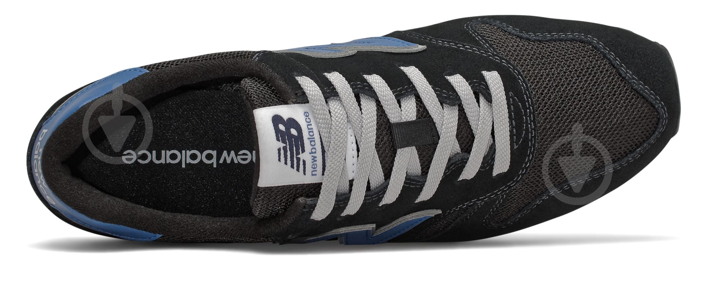 Кроссовки мужские демисезонные New Balance ML373AB2 ML373AB2 р.40,5 черные - фото 3