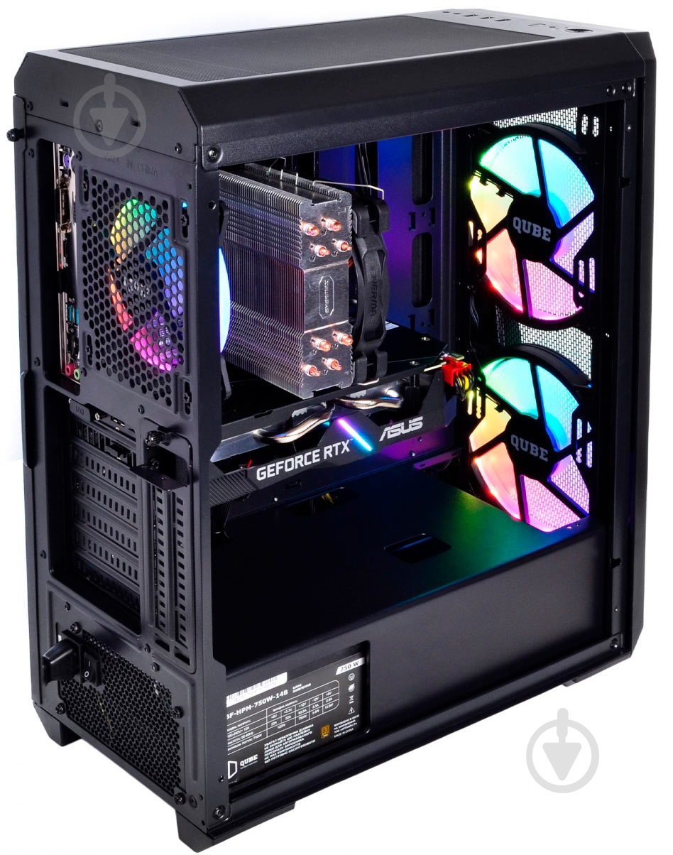Комп'ютер Artline Gaming (X79v28) black - фото 6