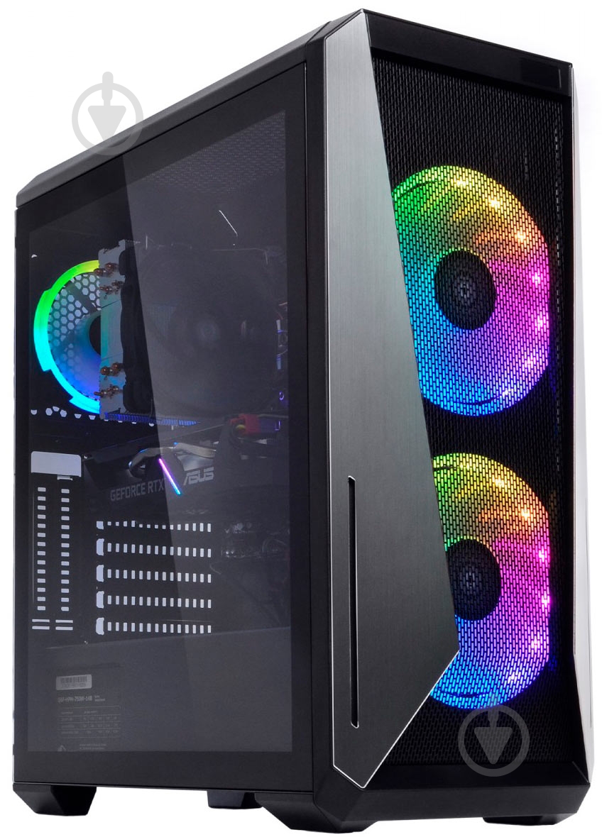 Комп'ютер Artline Gaming (X79v28) black - фото 3