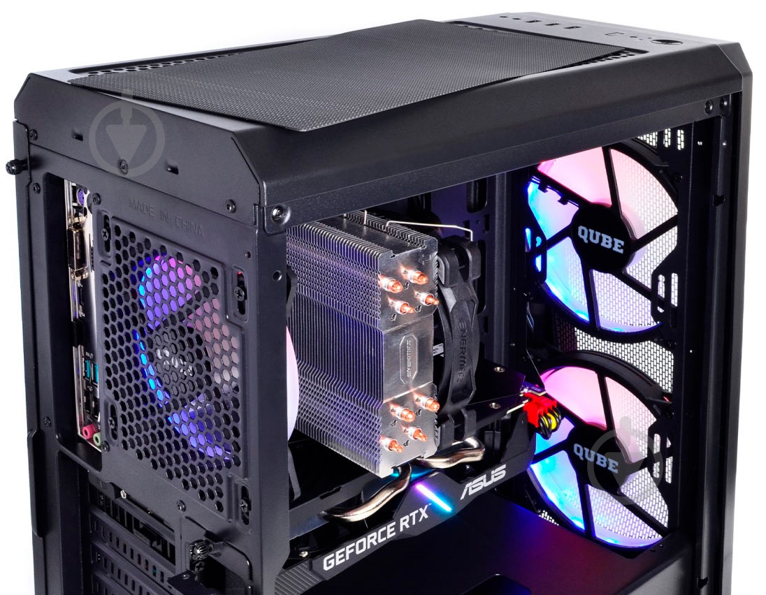 Комп'ютер Artline Gaming (X79v28) black - фото 11