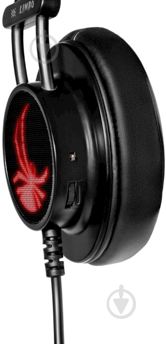 Гарнитура Defender Limbo black (64560) - фото 5 Гарнитура Defender Limbo black (64560) - фото 5