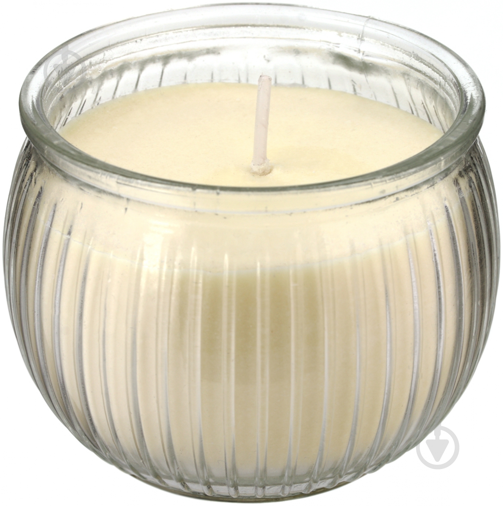 Свеча ароматическая Ваниль в стакане 51168373 - фото 1