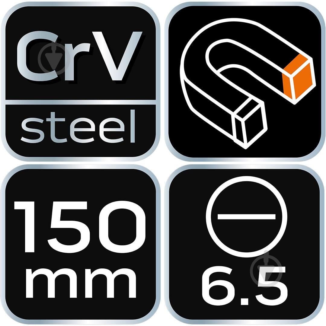 Отвертка Neo 04-175 - фото 8 Отвертка Neo 04-175 - фото 8