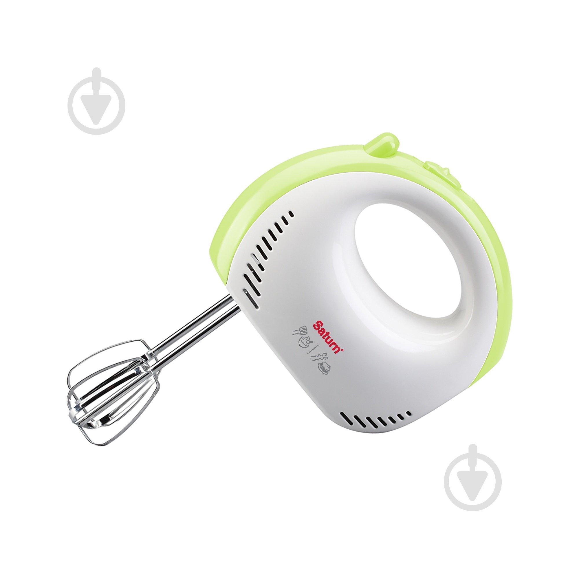 Міксер Saturn ST-FP1041green - фото 1