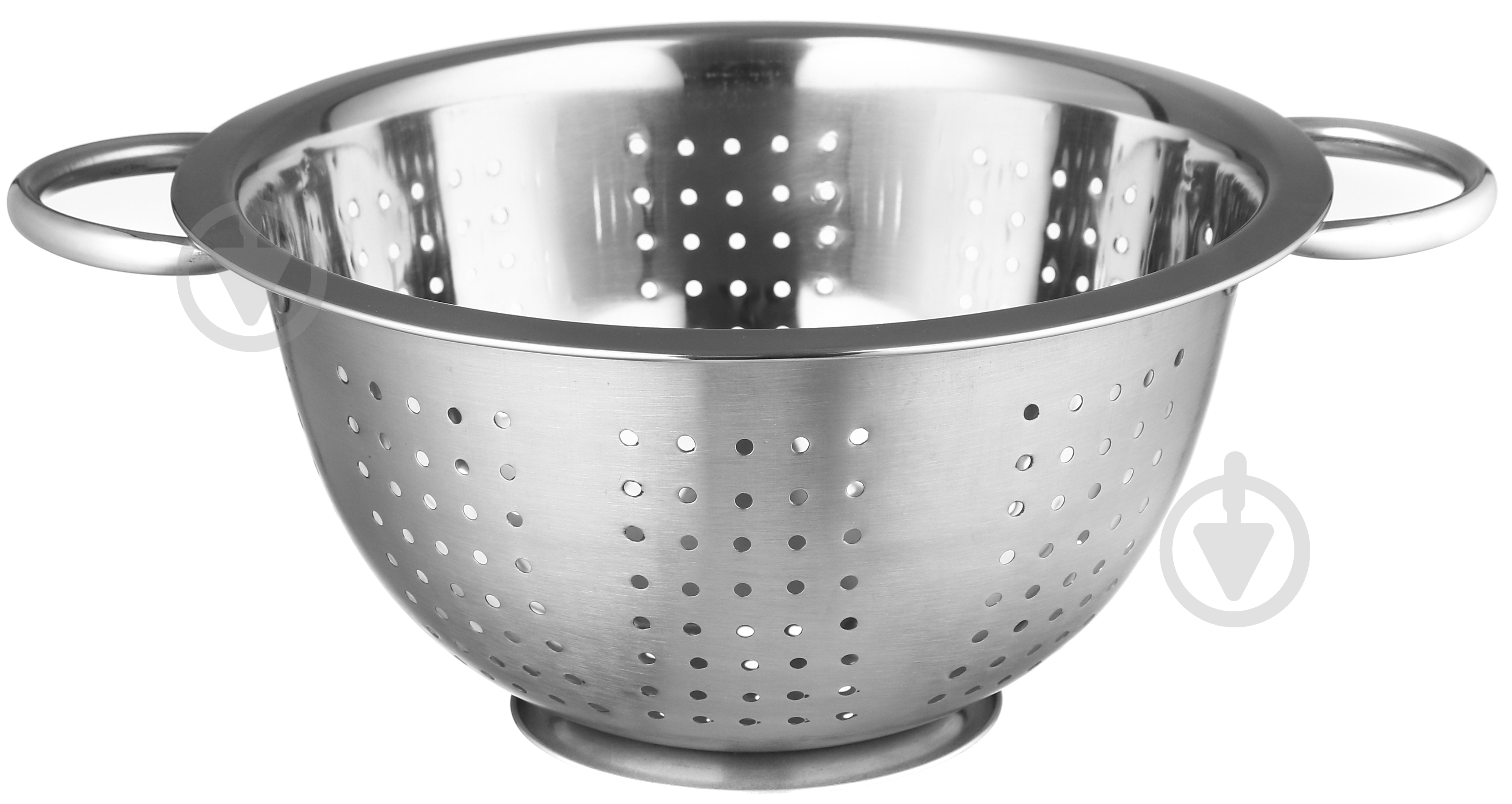 Друшляк Simplex 4,7 л нержавіюча сталь (44076) - фото 1