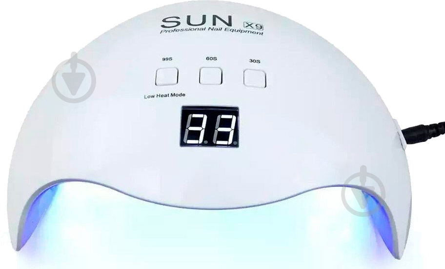 Лампа SUN X9PLUS36 UVLED для манікюру 40W - фото 1 Лампа SUN X9PLUS36 UVLED для манікюру 40W - фото 1