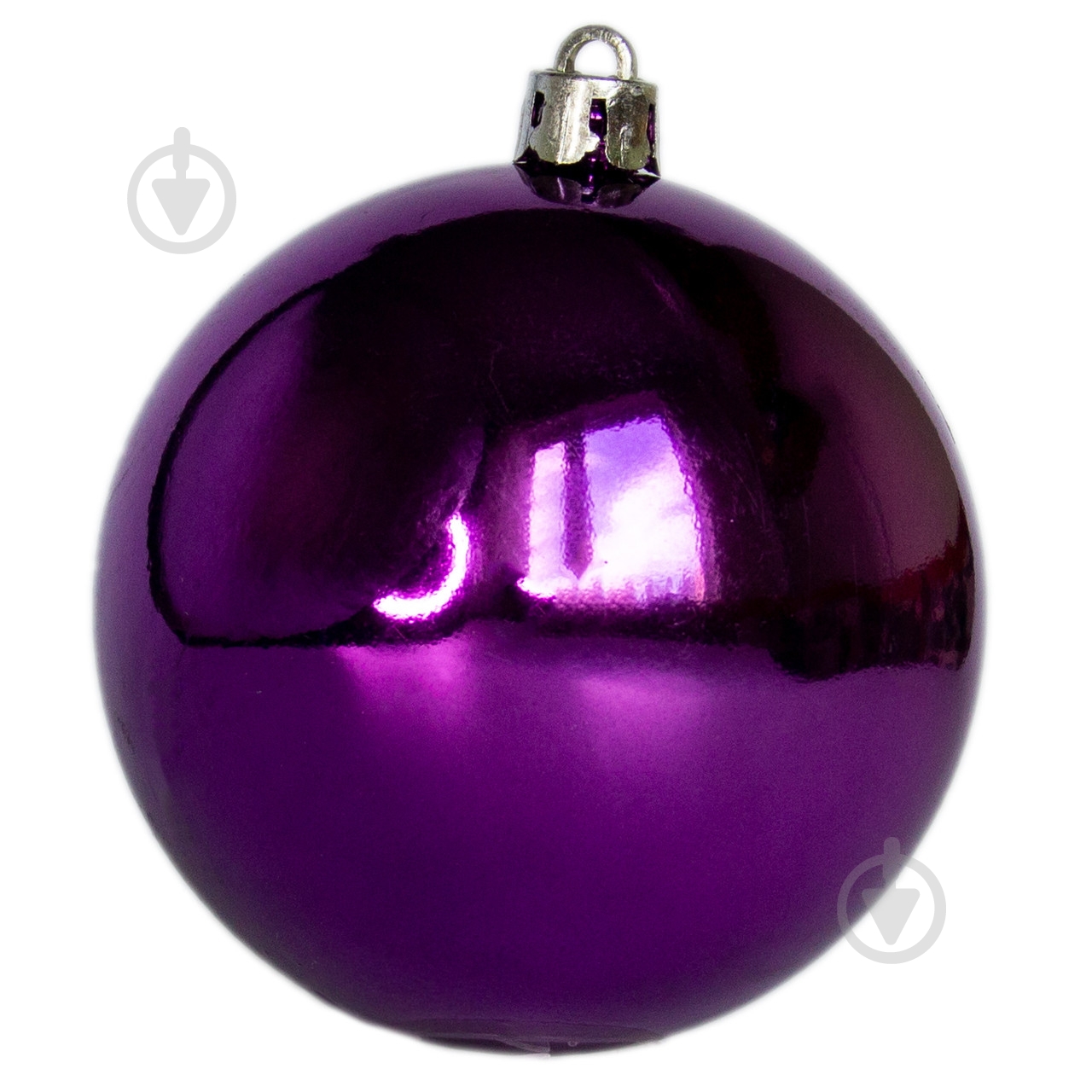 Набор елочных шаров Девилон 251451 d80 мм 3 шт./уп. - фото 3 Набор елочных шаров Девилон 251451 d80 мм 3 шт./уп. - фото 3