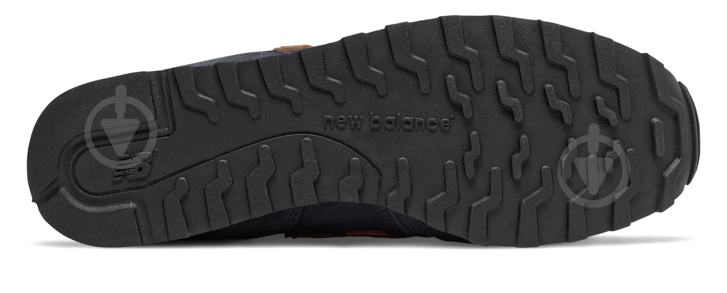 Кроссовки мужские демисезонные New Balance ML373AB2 ML373AB2 р.42,5 черные - фото 4