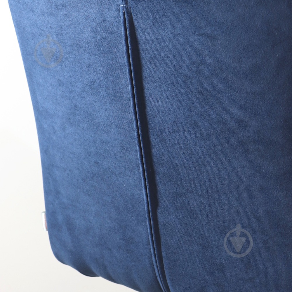 Кресло игровое Richman Анна Ролл Хром Симпл 53 синий - фото 11