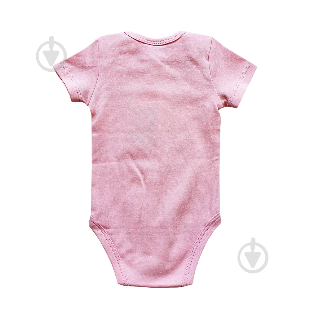 Боди для девочек для девочки Colibri р.62 розовый G3080 - фото 2