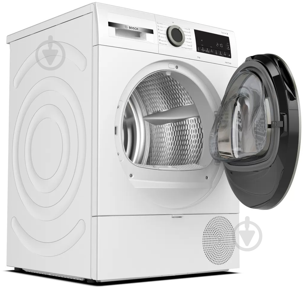 Сушильная машина Bosch WQG242A0ME - фото 2 Сушильная машина Bosch WQG242A0ME - фото 2