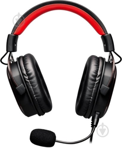 Гарнитура Redragon black/red (77675) Helios 7.1 - фото 3 Гарнитура Redragon black/red (77675) Helios 7.1 - фото 3
