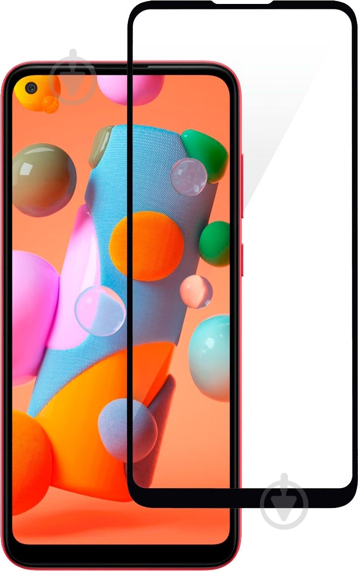 Защитное стекло 2E Basic для SamsungGalaxy A11 (A115F) (2E-G-A11-SMFCFG-BB) - фото 1 Защитное стекло 2E Basic для SamsungGalaxy A11 (A115F) (2E-G-A11-SMFCFG-BB) - фото 1
