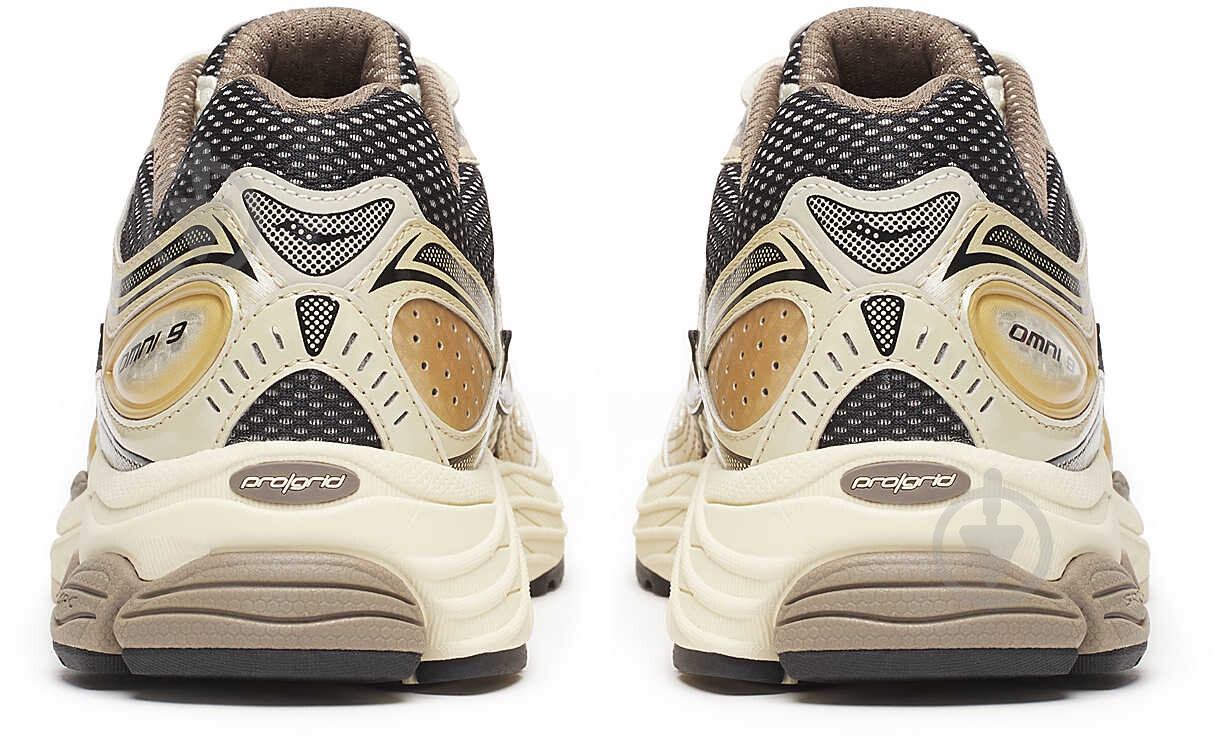 Кроссовки женские Saucony PROGRID OMNI 9 S70739-7 р.40 бежевые - фото 4 Кроссовки женские Saucony PROGRID OMNI 9 S70739-7 р.40 бежевые - фото 4