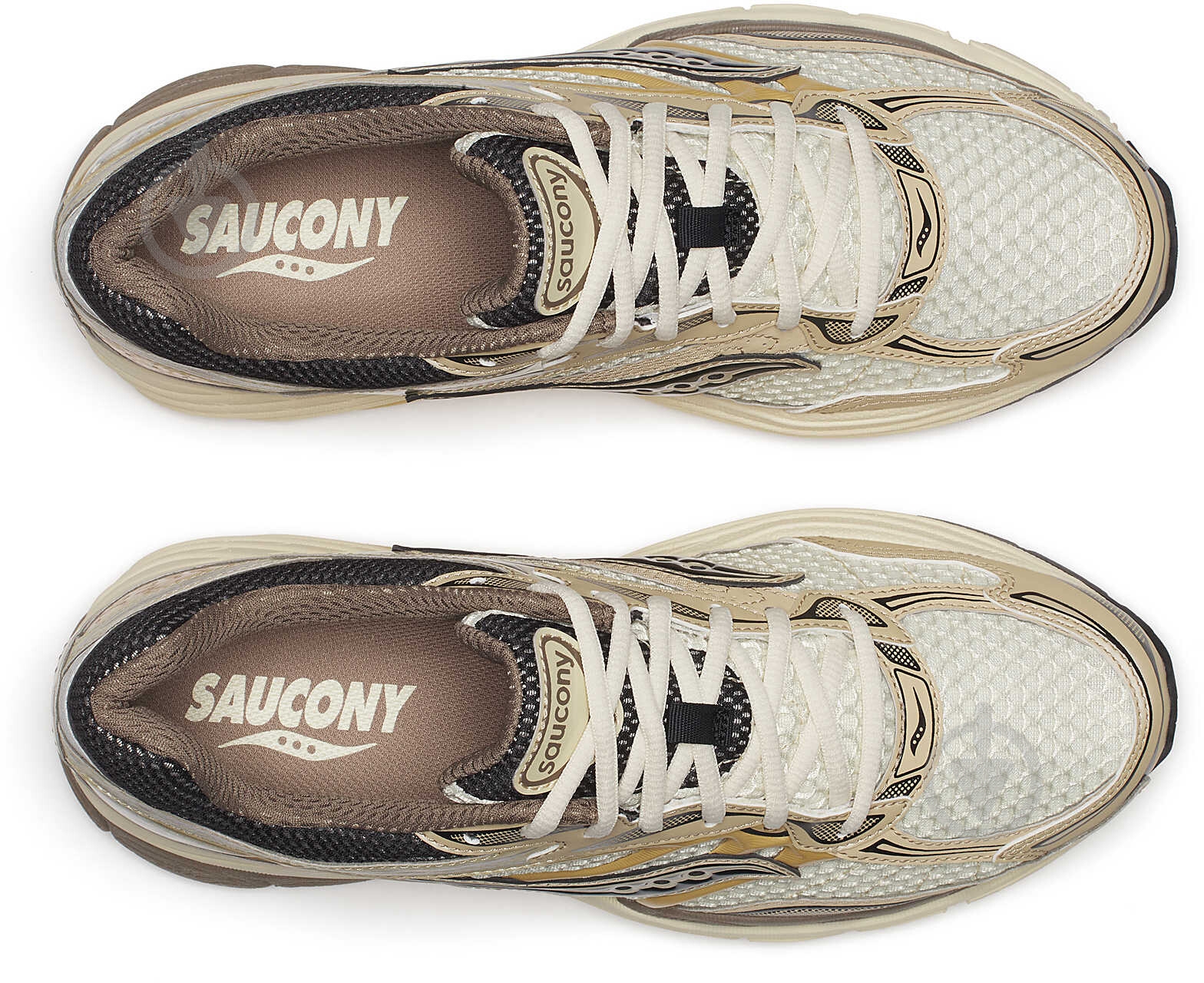 Кроссовки женские Saucony PROGRID OMNI 9 S70739-7 р.40 бежевые - фото 5 Кроссовки женские Saucony PROGRID OMNI 9 S70739-7 р.40 бежевые - фото 5