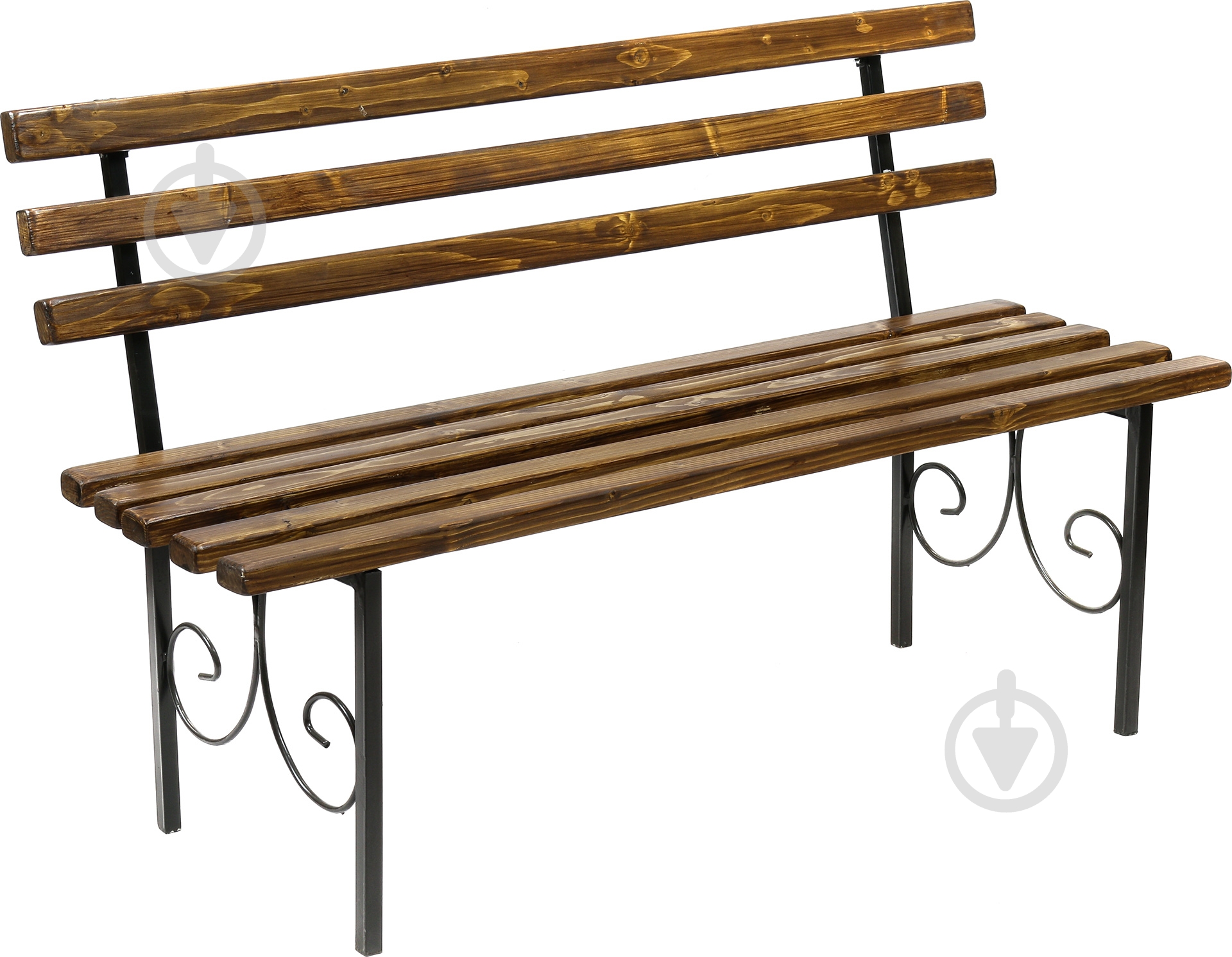 Лавка 6990 1,3 м - фото 1 Лавка 6990 1,3 м - фото 1