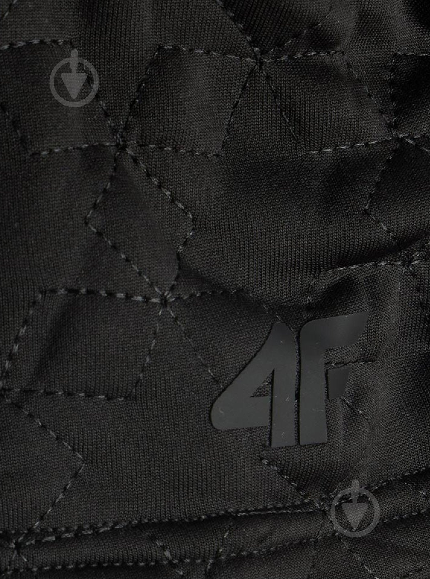 Мультиповязка 4F U101 4FWAW25ABDAU101-20S р.one size черный - фото 2 Мультиповязка 4F U101 4FWAW25ABDAU101-20S р.one size черный - фото 2