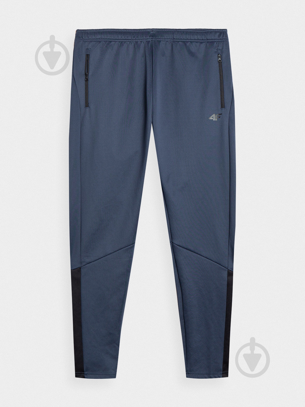 Брюки 4F TROUSERS FNK M211 4FAW22TFTRM211-32S р. M серый - фото 1 Брюки 4F TROUSERS FNK M211 4FAW22TFTRM211-32S р. M серый - фото 1