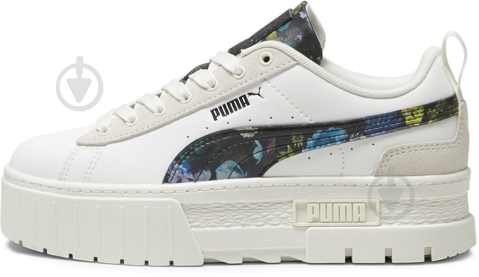 Кросівки жіночі демісезонні Puma MAYZE 2 LIBERTY 39488501 р.40 бежеві - фото 1 Кросівки жіночі демісезонні Puma MAYZE 2 LIBERTY 39488501 р.40 бежеві - фото 1