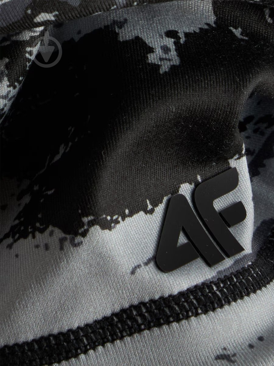 Мультиповязка 4F U102 4FWAW25ABDAU102-90A р.one size серый - фото 2 Мультиповязка 4F U102 4FWAW25ABDAU102-90A р.one size серый - фото 2