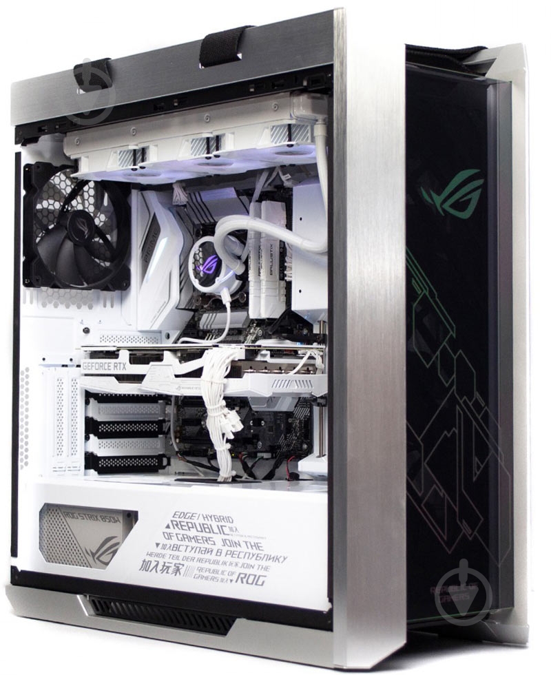 Компьютер персональный Artline (STRIXv52W) white - фото 11