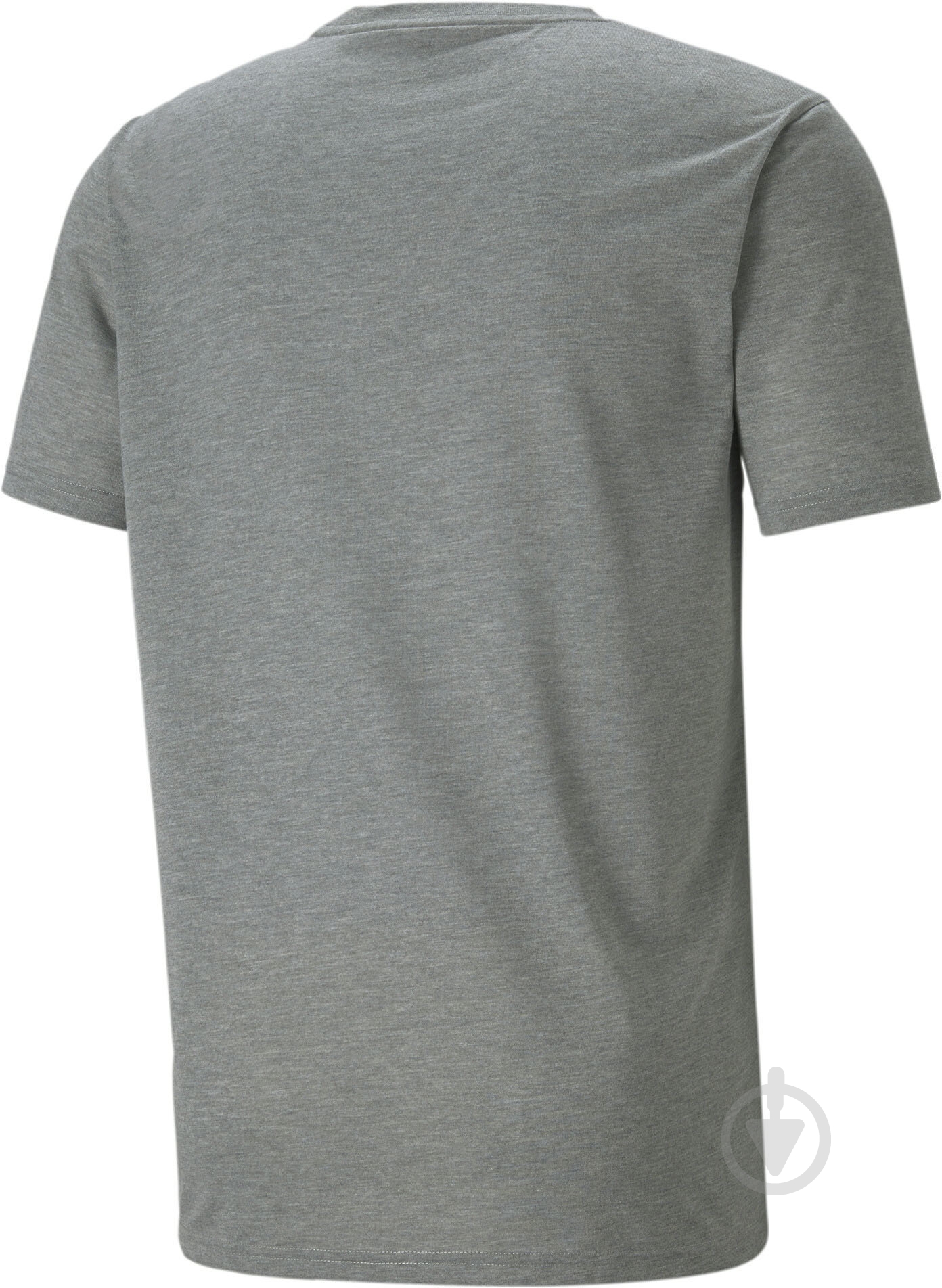 Футболка Puma PERFORMANCE HEATHER TEE M 52031603 р.XL серый - фото 5