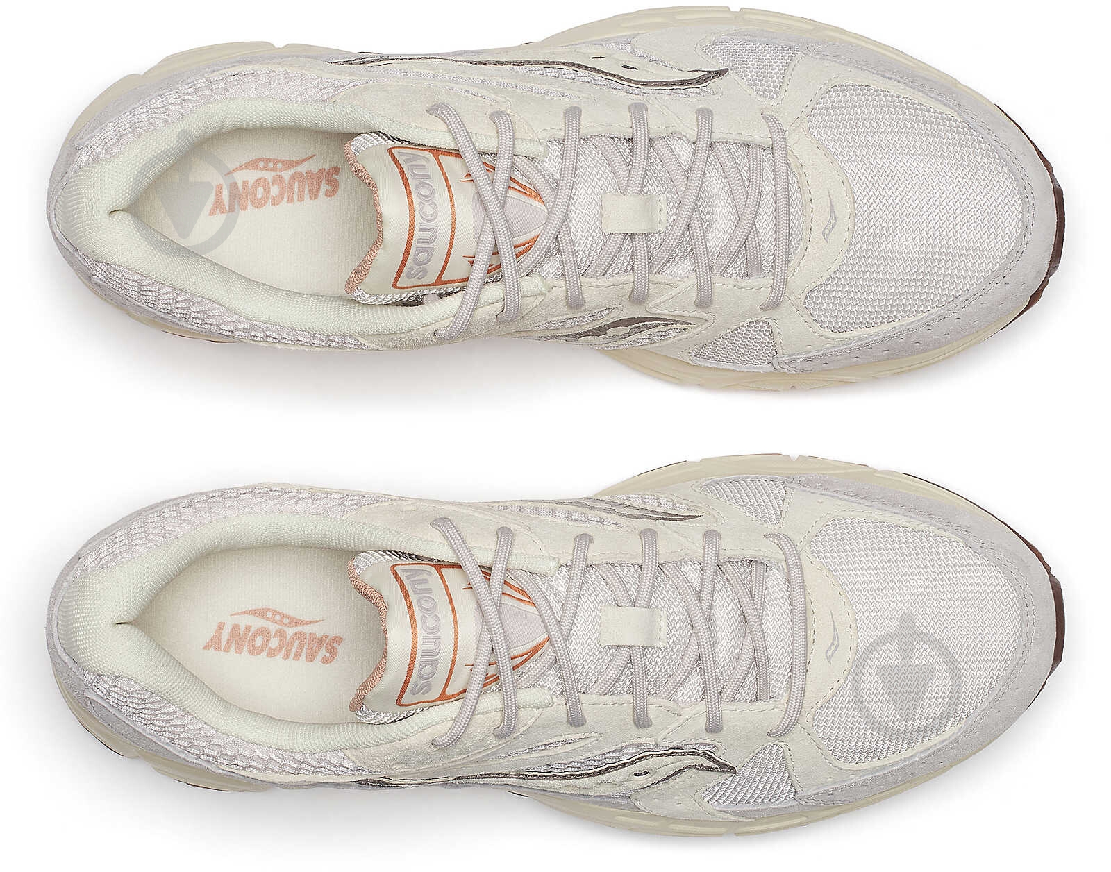 Кросівки жіночі Saucony RIDE MILLENNIUM S70890-1 р.40 бежеві - фото 5 Кросівки жіночі Saucony RIDE MILLENNIUM S70890-1 р.40 бежеві - фото 5