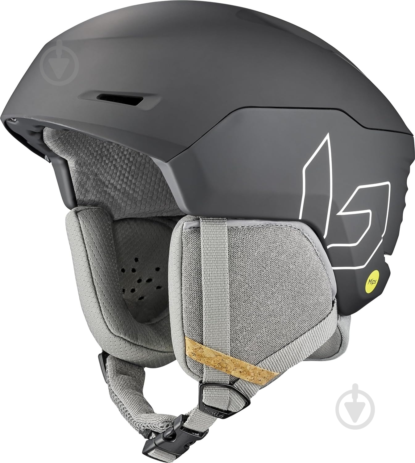 Шлем Bolle RYFT PURE MIPS р.55-59 BH0080-Black - фото 1