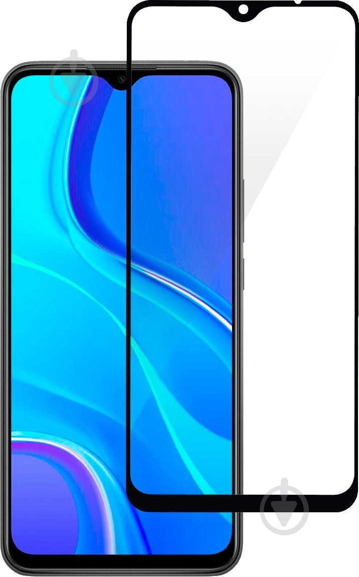 Защитное стекло 2E Basic для Xiaomi Redmi 9 (2E-MI-9-SMFCFG-BB) - фото 1 Защитное стекло 2E Basic для Xiaomi Redmi 9 (2E-MI-9-SMFCFG-BB) - фото 1