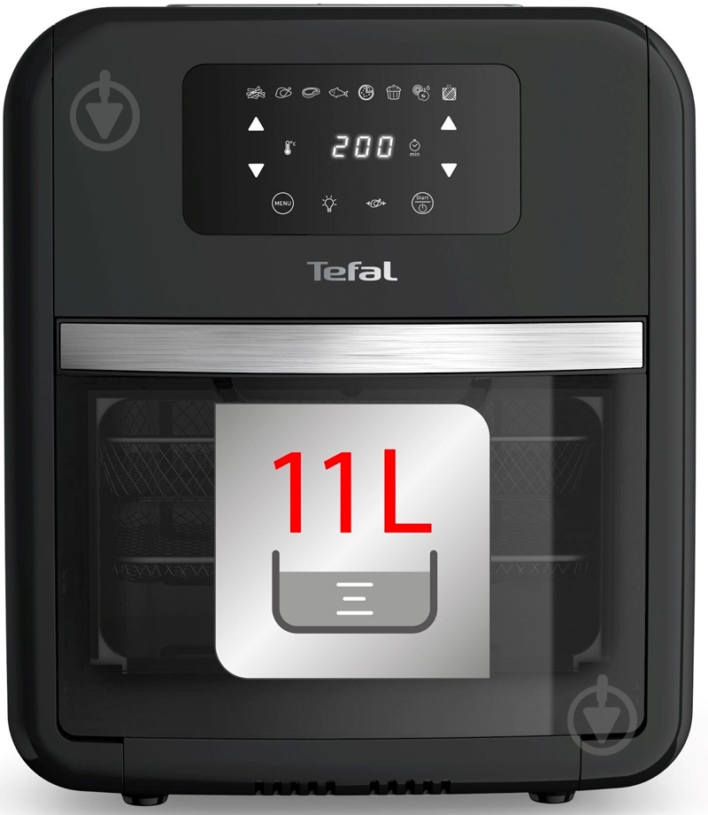 ВІТРИНА! Мультипіч Tefal Easy Fry Oven&Grill FW501815 - фото 6