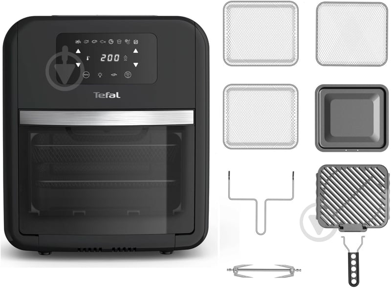 ВІТРИНА! Мультипіч Tefal Easy Fry Oven&Grill FW501815 - фото 1