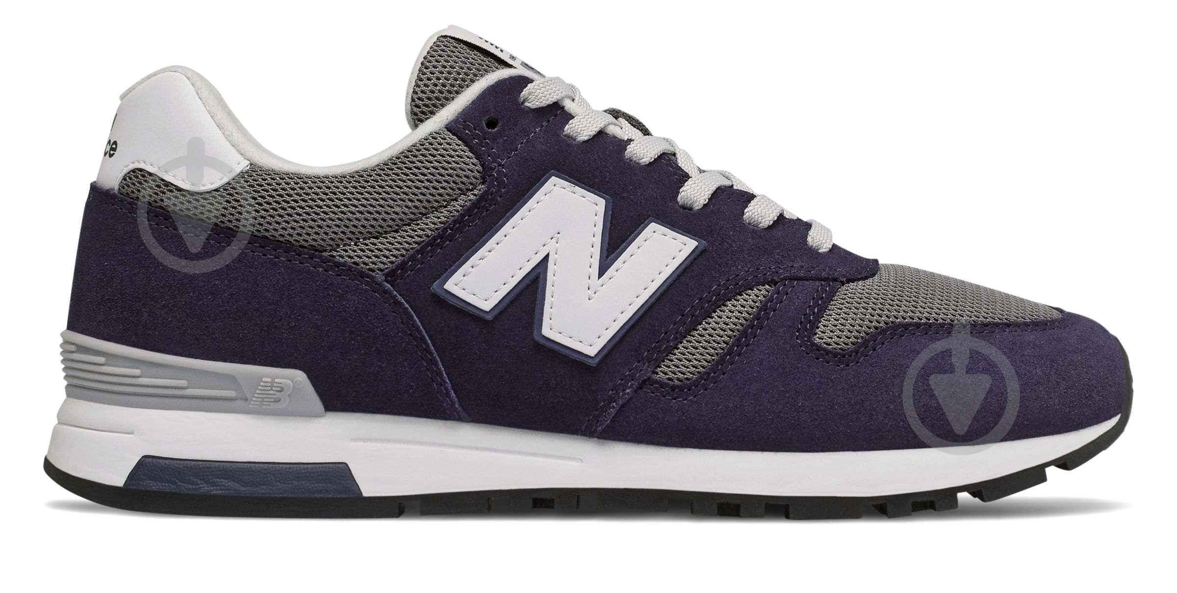 Кроссовки мужские демисезонные New Balance ML565CPC ML565CPC р.44 синие - фото 1