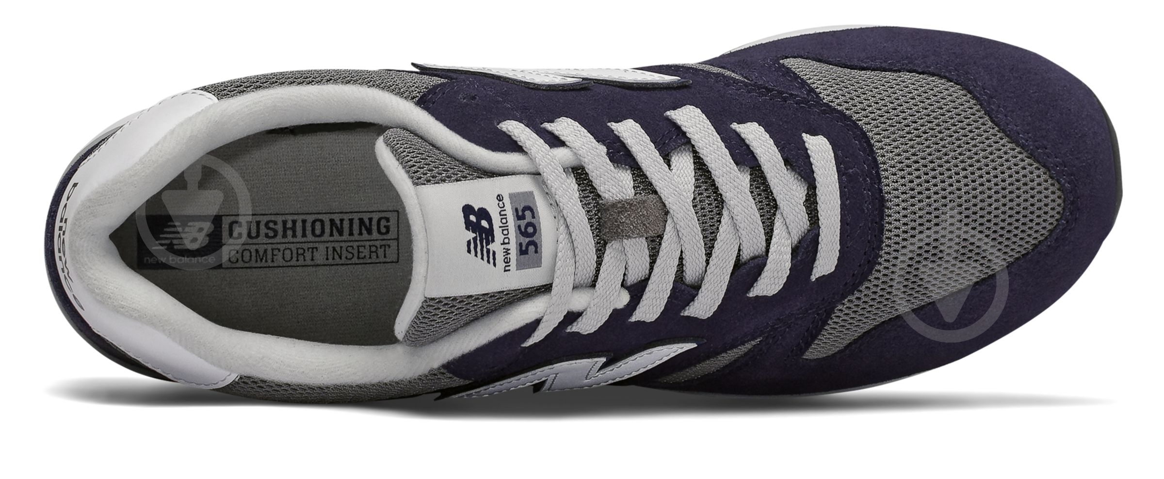 Кроссовки мужские демисезонные New Balance ML565CPC ML565CPC р.44 синие - фото 3