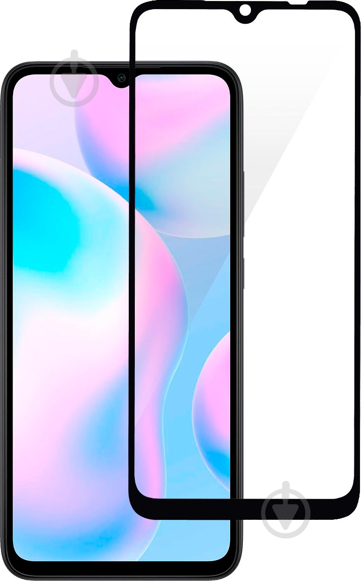 Защитное стекло 2E Basic для Xiaomi Redmi 9A (2E-MI-9A-9C-SMFCFG-BB) - фото 1 Защитное стекло 2E Basic для Xiaomi Redmi 9A (2E-MI-9A-9C-SMFCFG-BB) - фото 1
