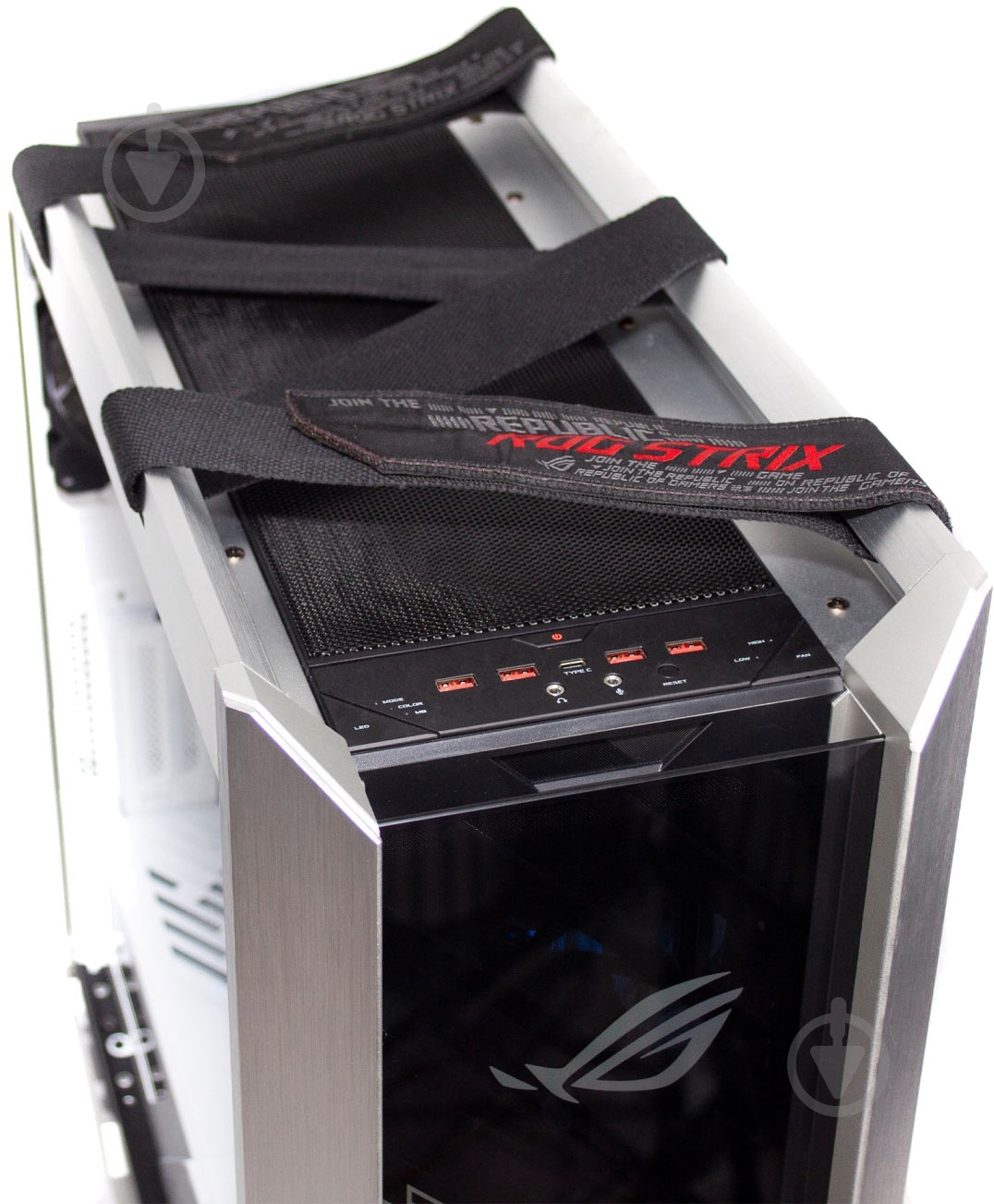 Компьютер персональный Artline (STRIXv53W) white - фото 4