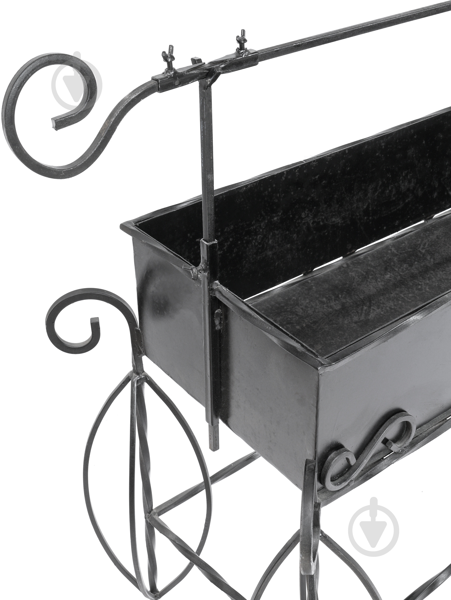 Мангал Аристократ с вертелом - фото 3